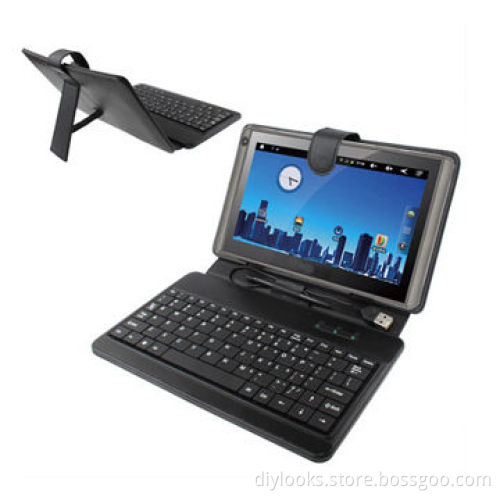 Universal Leather Case for 10-inch Tablet PC